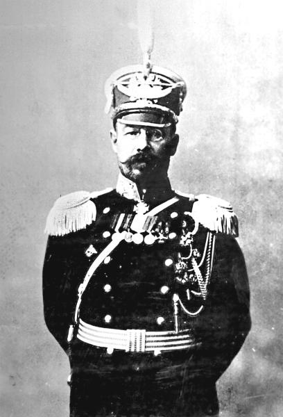 Иллюстрация к книге — Первая мировая. Проигравшие победители. Русские генералы [i_041.jpg]