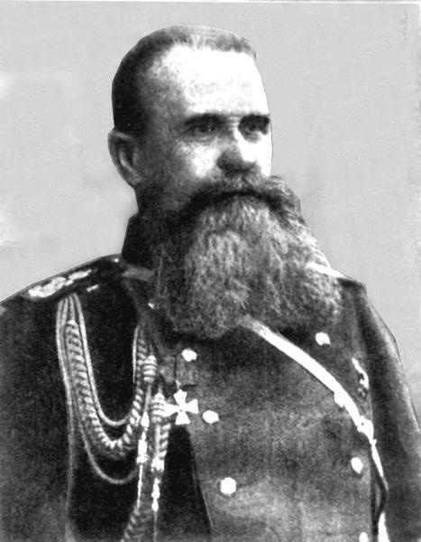 Иллюстрация к книге — Первая мировая. Проигравшие победители. Русские генералы [i_047.jpg]