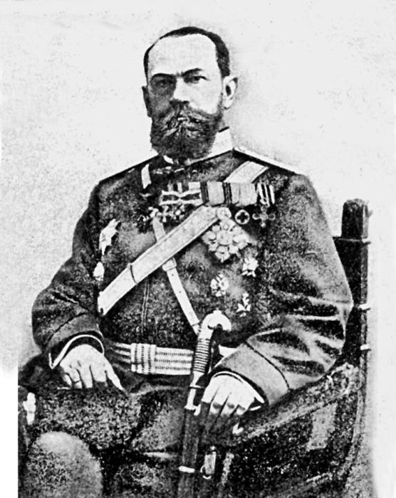 Иллюстрация к книге — Первая мировая. Проигравшие победители. Русские генералы [i_049.jpg]