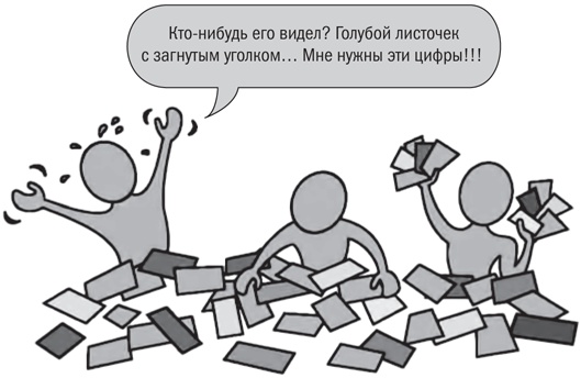 Иллюстрация к книге — От срочного к важному. Система для тех, кто устал бежать на месте [i_016.jpg]