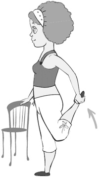 Иллюстрация к книге — Забудь о комплексах как мужчина, будь счастлива как женщина [i_016.jpg]