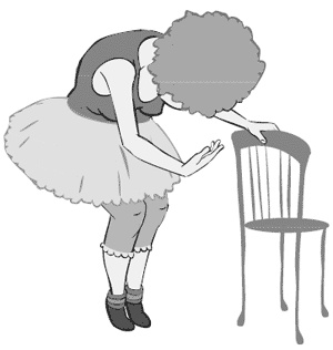 Иллюстрация к книге — Забудь о комплексах как мужчина, будь счастлива как женщина [i_023.jpg]