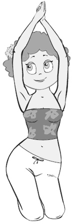 Иллюстрация к книге — Забудь о комплексах как мужчина, будь счастлива как женщина [i_045.jpg]