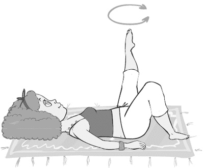 Иллюстрация к книге — Забудь о комплексах как мужчина, будь счастлива как женщина [i_051.jpg]