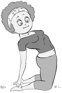 Иллюстрация к книге — Забудь о комплексах как мужчина, будь счастлива как женщина [i_055.jpg]