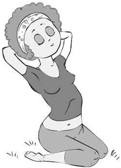 Иллюстрация к книге — Забудь о комплексах как мужчина, будь счастлива как женщина [i_057.jpg]