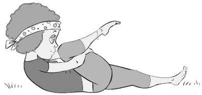 Иллюстрация к книге — Забудь о комплексах как мужчина, будь счастлива как женщина [i_058.jpg]