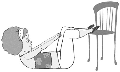 Иллюстрация к книге — Забудь о комплексах как мужчина, будь счастлива как женщина [i_075.jpg]