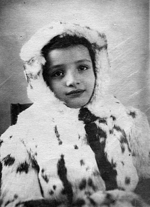 Иллюстрация к книге — Мне всегда везет! Мемуары счастливой женщины [i_015.jpg]