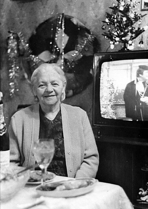 Иллюстрация к книге — Мне всегда везет! Мемуары счастливой женщины [i_020.jpg]