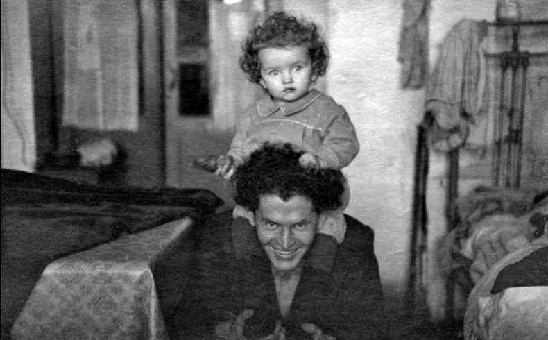 Иллюстрация к книге — Мне всегда везет! Мемуары счастливой женщины [i_028.jpg]