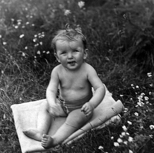 Иллюстрация к книге — Мне всегда везет! Мемуары счастливой женщины [i_049.jpg]