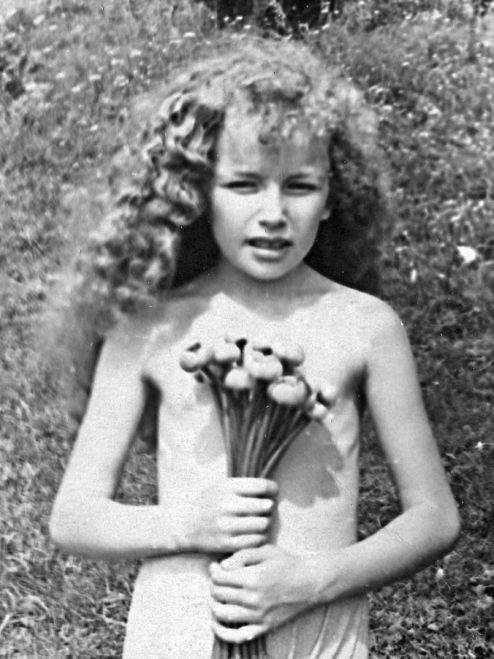 Иллюстрация к книге — Мне всегда везет! Мемуары счастливой женщины [i_053.jpg]