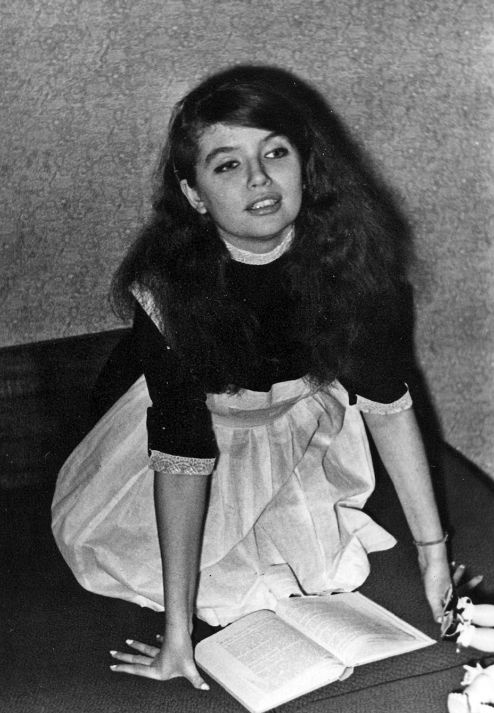 Иллюстрация к книге — Мне всегда везет! Мемуары счастливой женщины [i_058.jpg]