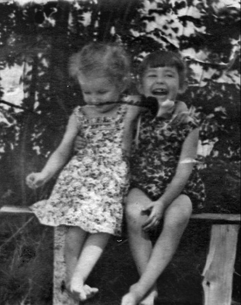 Иллюстрация к книге — Мне всегда везет! Мемуары счастливой женщины [i_062.jpg]