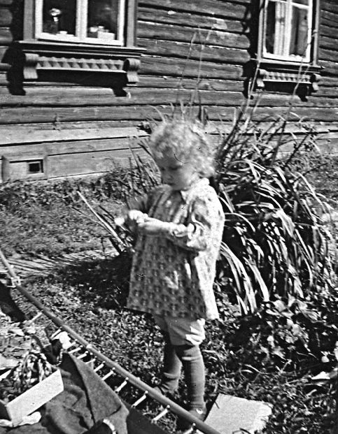 Иллюстрация к книге — Мне всегда везет! Мемуары счастливой женщины [i_064.jpg]