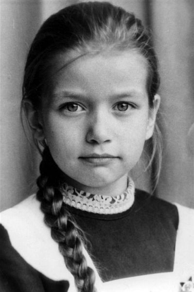 Иллюстрация к книге — Мне всегда везет! Мемуары счастливой женщины [i_069.jpg]