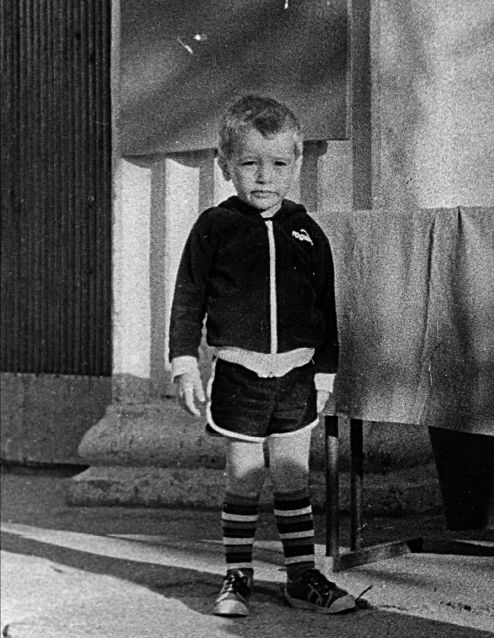 Иллюстрация к книге — Мне всегда везет! Мемуары счастливой женщины [i_071.jpg]