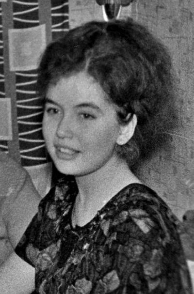 Иллюстрация к книге — Мне всегда везет! Мемуары счастливой женщины [i_078.jpg]