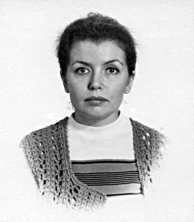 Иллюстрация к книге — Мне всегда везет! Мемуары счастливой женщины [i_087.jpg]