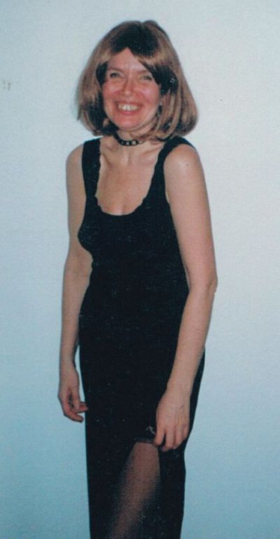 Иллюстрация к книге — Мне всегда везет! Мемуары счастливой женщины [i_100.jpg]