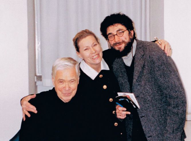 Иллюстрация к книге — Мне всегда везет! Мемуары счастливой женщины [i_103.jpg]