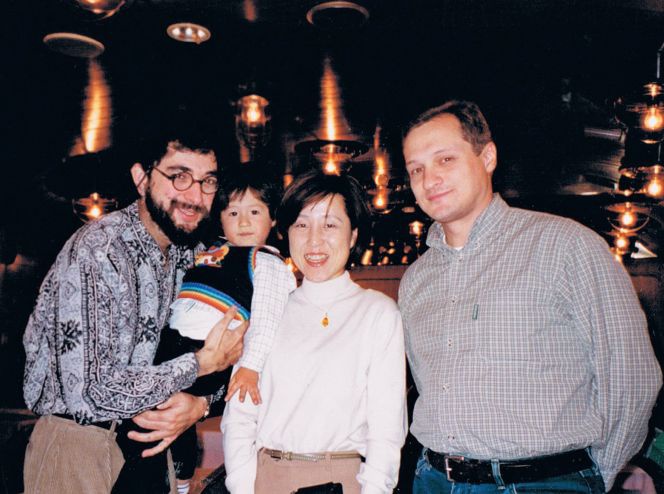 Иллюстрация к книге — Мне всегда везет! Мемуары счастливой женщины [i_105.jpg]