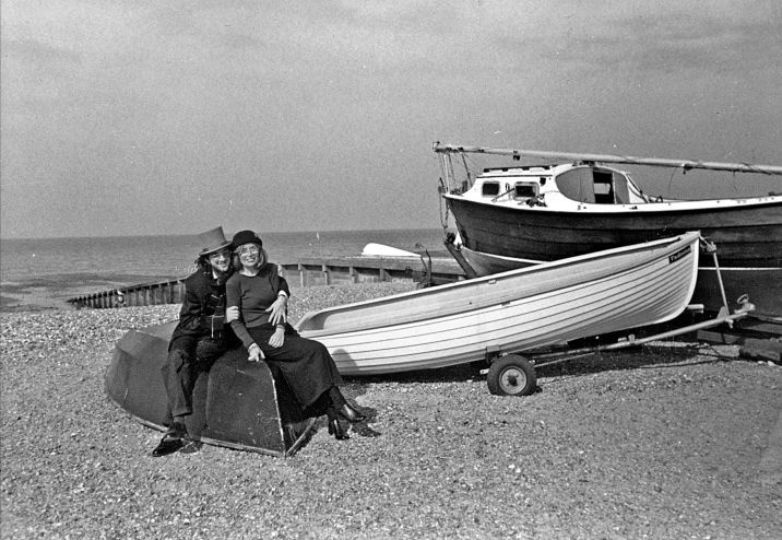 Иллюстрация к книге — Мне всегда везет! Мемуары счастливой женщины [i_112.jpg]