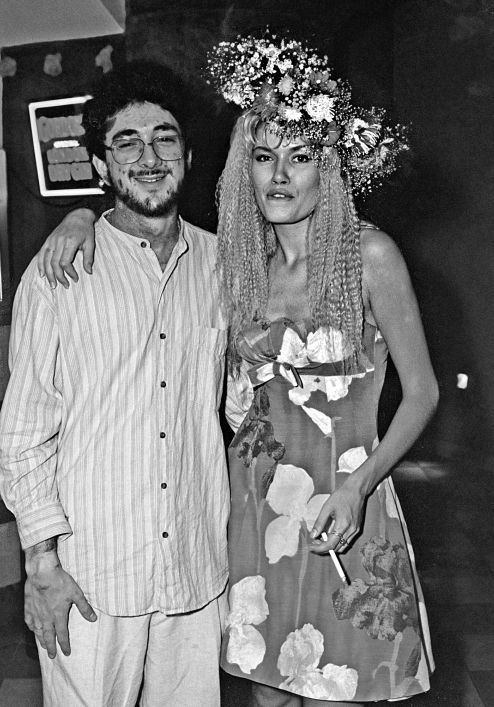 Иллюстрация к книге — Мне всегда везет! Мемуары счастливой женщины [i_114.jpg]