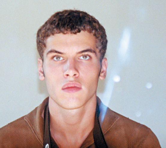 Иллюстрация к книге — Мне всегда везет! Мемуары счастливой женщины [i_117.jpg]