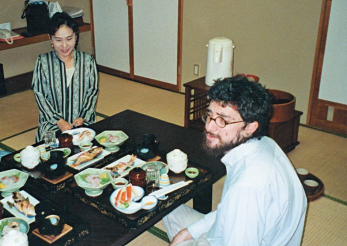 Иллюстрация к книге — Мне всегда везет! Мемуары счастливой женщины [i_119.jpg]