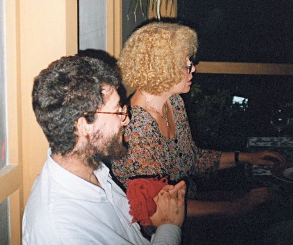 Иллюстрация к книге — Мне всегда везет! Мемуары счастливой женщины [i_122.jpg]