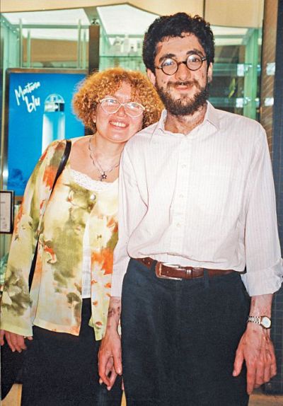 Иллюстрация к книге — Мне всегда везет! Мемуары счастливой женщины [i_136.jpg]