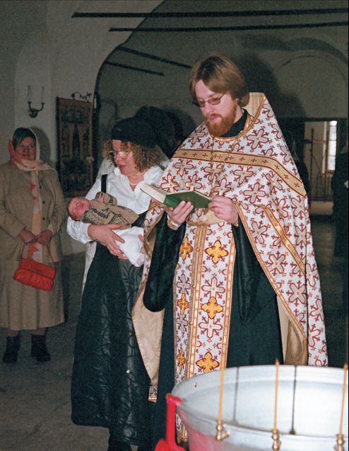 Иллюстрация к книге — Мне всегда везет! Мемуары счастливой женщины [i_150.jpg]