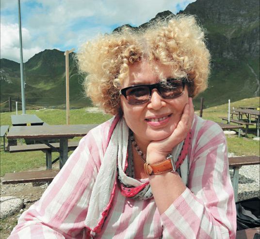 Иллюстрация к книге — Мне всегда везет! Мемуары счастливой женщины [i_158.jpg]