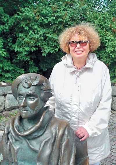 Иллюстрация к книге — Мне всегда везет! Мемуары счастливой женщины [i_162.jpg]