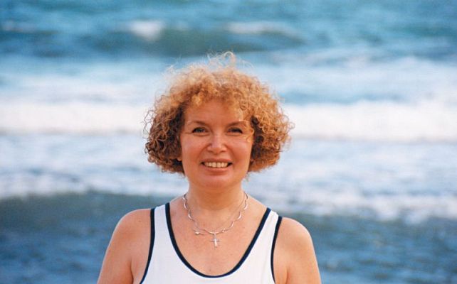 Иллюстрация к книге — Мне всегда везет! Мемуары счастливой женщины [i_164.jpg]