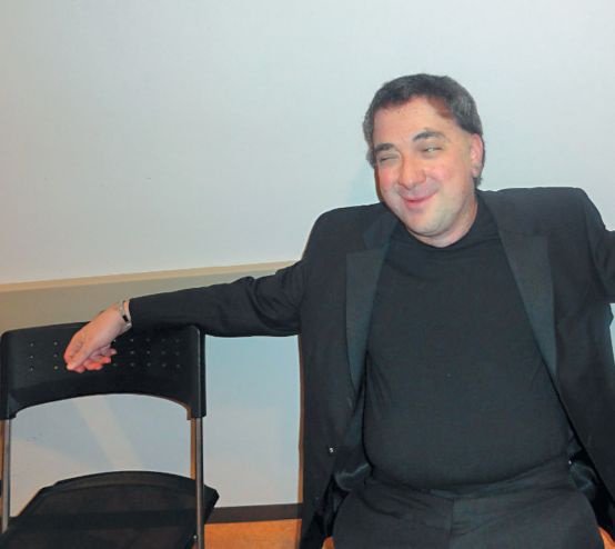 Иллюстрация к книге — Мне всегда везет! Мемуары счастливой женщины [i_177.jpg]