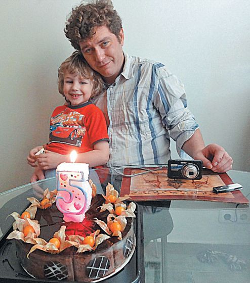 Иллюстрация к книге — Мне всегда везет! Мемуары счастливой женщины [i_187.jpg]