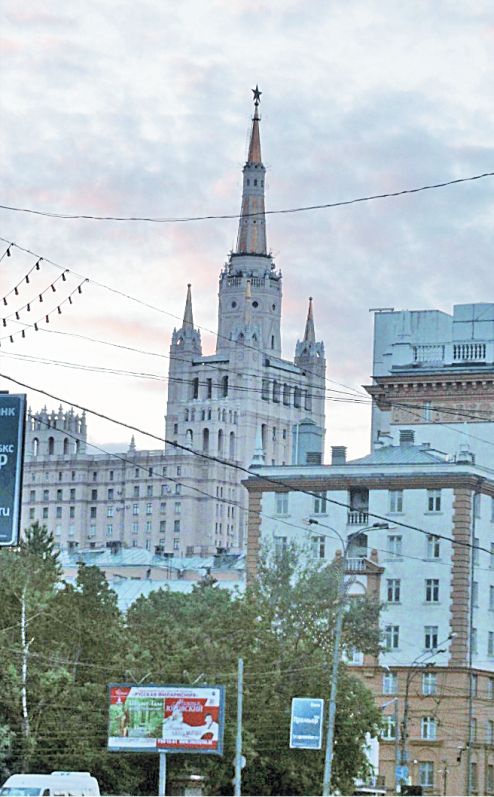 Иллюстрация к книге — Мне всегда везет! Мемуары счастливой женщины [i_192.jpg]