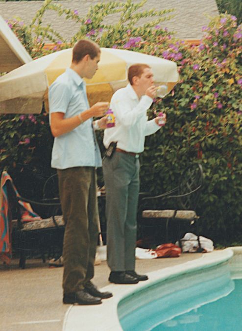 Иллюстрация к книге — Мне всегда везет! Мемуары счастливой женщины [i_196.jpg]