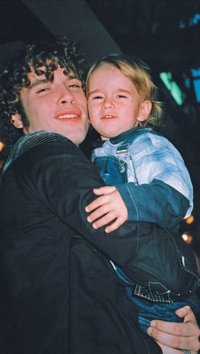 Иллюстрация к книге — Мне всегда везет! Мемуары счастливой женщины [i_197.jpg]