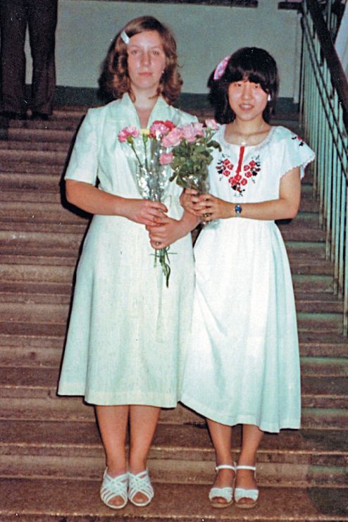 Иллюстрация к книге — Мне всегда везет! Мемуары счастливой женщины [i_199.jpg]