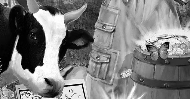 Иллюстрация к книге — Приключение в наследство [i_001.jpg]