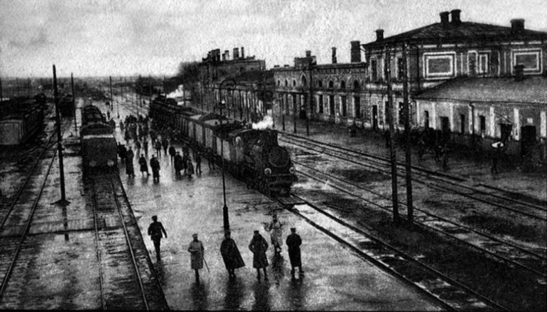 Иллюстрация к книге — Белосток-Москва [i_027.jpg]