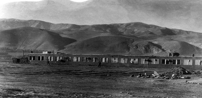 Иллюстрация к книге — Афганский дневник пехотного лейтенанта. "Окопная правда" войны [i_001.jpg]