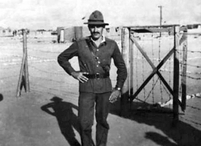 Иллюстрация к книге — Афганский дневник пехотного лейтенанта. "Окопная правда" войны [i_003.jpg]