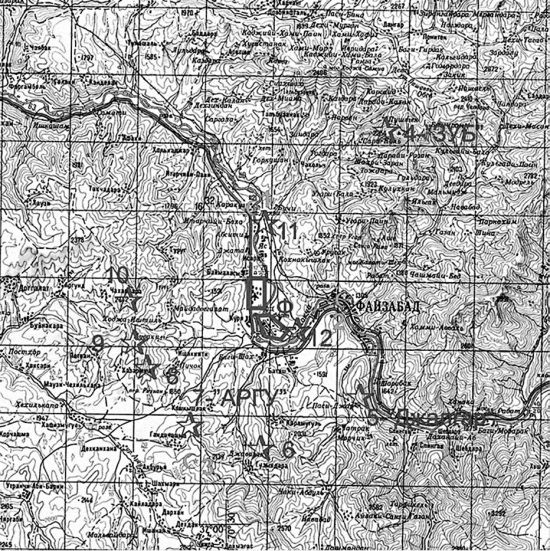 Иллюстрация к книге — Афганский дневник пехотного лейтенанта. "Окопная правда" войны [i_011.jpg]