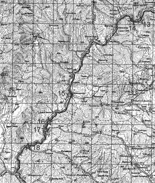 Иллюстрация к книге — Афганский дневник пехотного лейтенанта. "Окопная правда" войны [i_016.jpg]