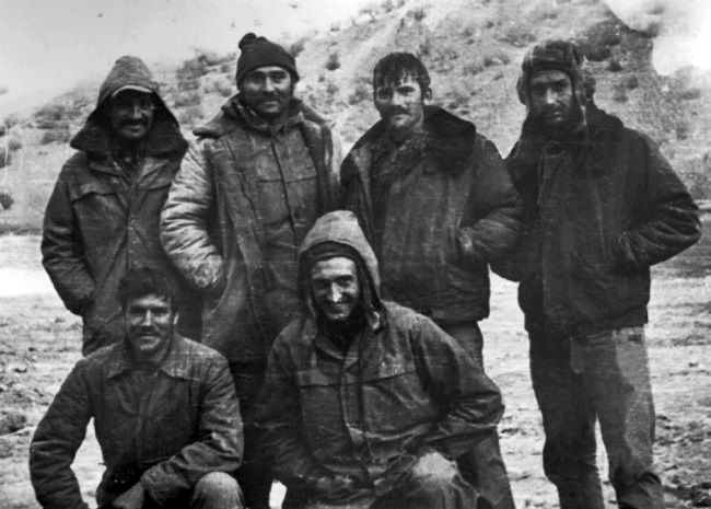 Иллюстрация к книге — Афганский дневник пехотного лейтенанта. "Окопная правда" войны [i_018.jpg]